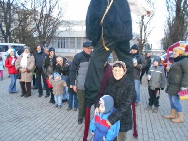 Bárka Színpad XVI. Télűző Tavaszváró Nap - Farsangi rendezvény 2016.02.06.